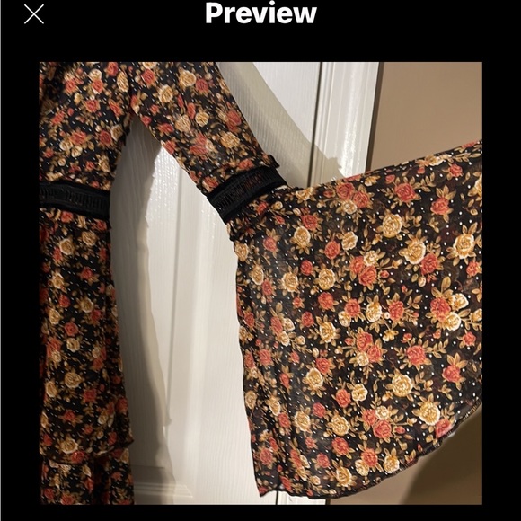 Nasty Gal Collection dress. Size 0.  NWT - Picture 15 of 15